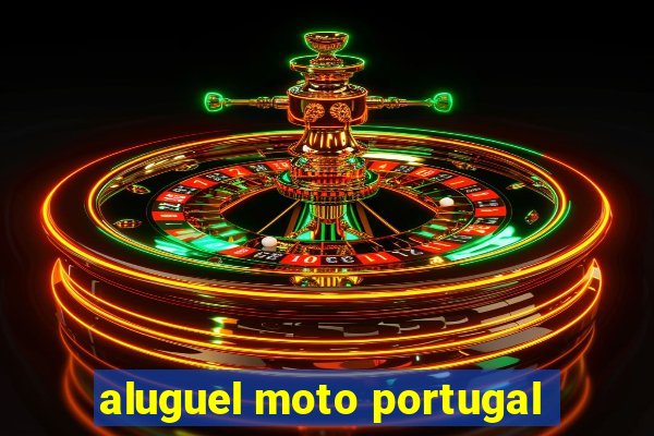 aluguel moto portugal